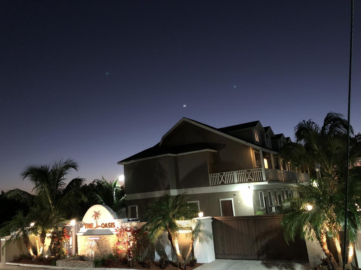 Apartamento The Oasis Retreat Nasáu Exterior foto